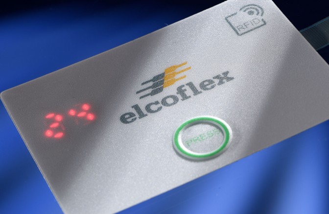 Elcoflex products user interfaces